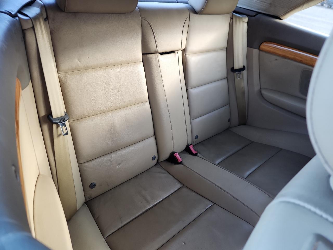 2007 Audi A4 3.2 Cabriolet Quattro VIN: WAUDH48H57K021255 Lot: 85899575