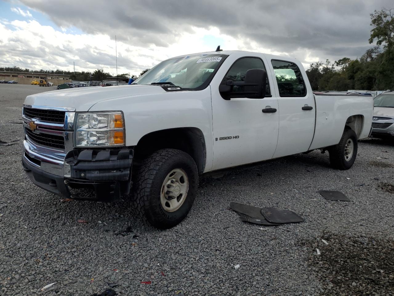 2009 Chevrolet Silverado C2500 Heavy Duty