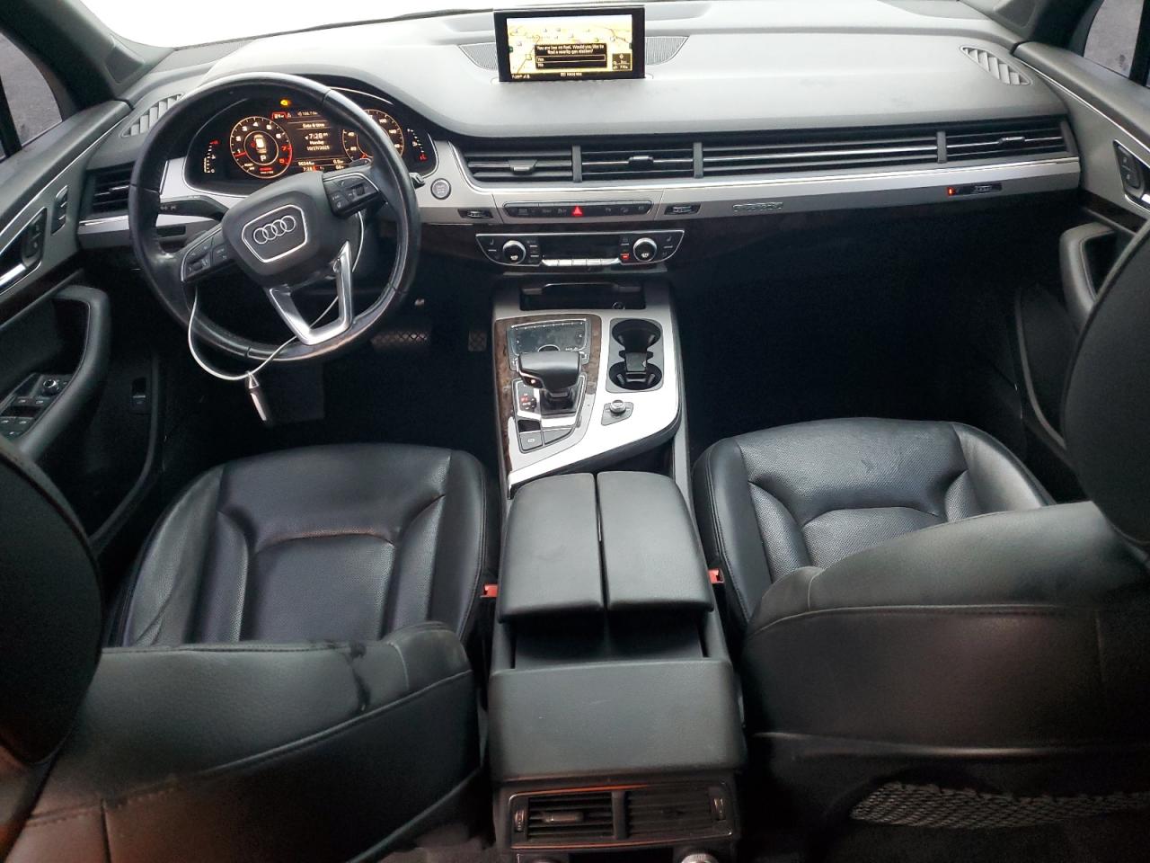 2019 Audi Q7 Premium Plus VIN: WA1LHAF77KD031302 Lot: 82638365