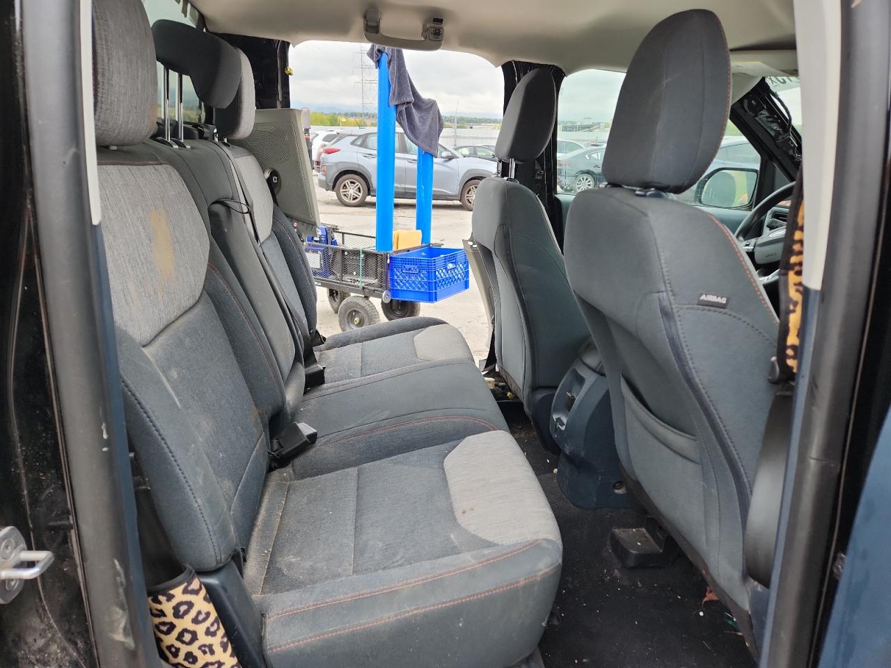 2022 Ford Maverick Xl VIN: 3FTTW8E94NRB14785 Lot: 82262915