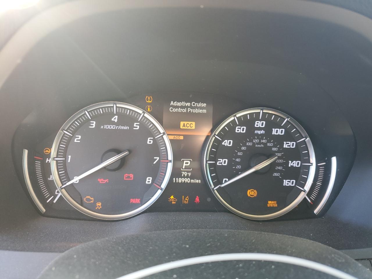 2017 Acura Mdx Technology VIN: 5J8YD3H5XHL001287 Lot: 89699095