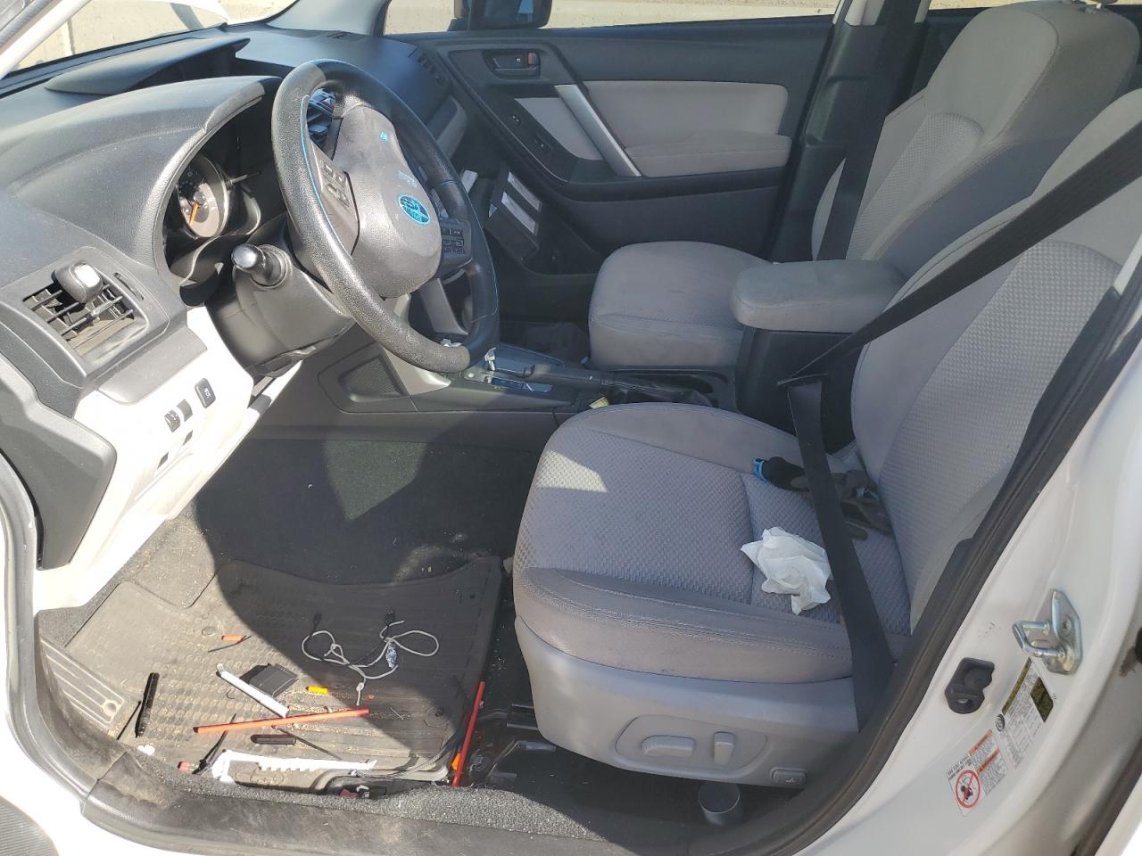 2015 Subaru Forester 2.5I Premium VIN: JF2SJAGC8FH403232 Lot: 84964105