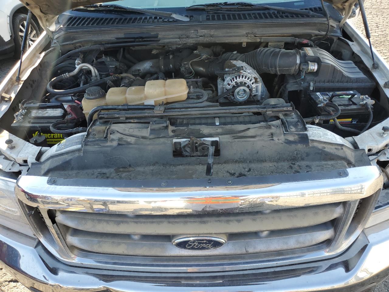 2003 Ford F250 Super Duty VIN: 1FTNX21F13EB00048 Lot: 86290325