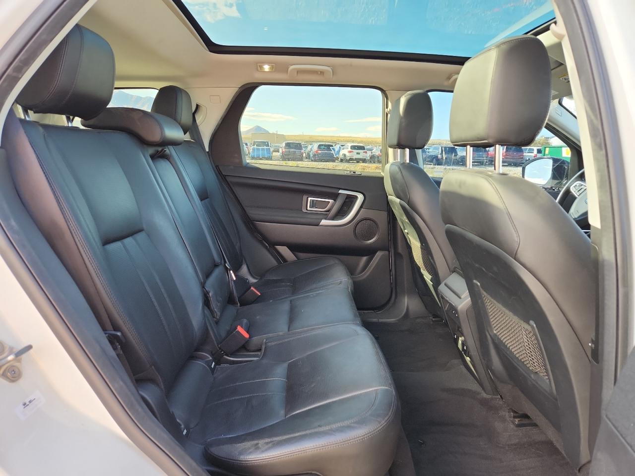 2017 Land Rover Discovery Sport Hse VIN: SALCR2BG5HH714317 Lot: 90102205