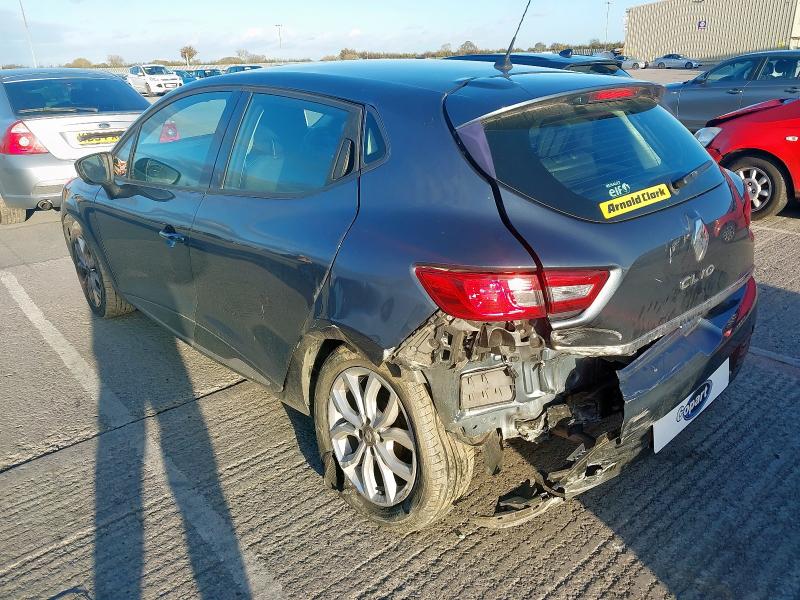 2018 RENAULT CLIO 1.2 16V DYNAMIQUE NAV 5DR
