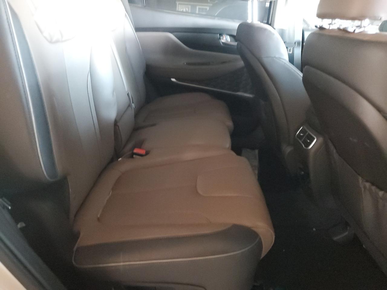 2022 Hyundai Santa Fe Limited VIN: KM8S5DA15NU037310 Lot: 81927635