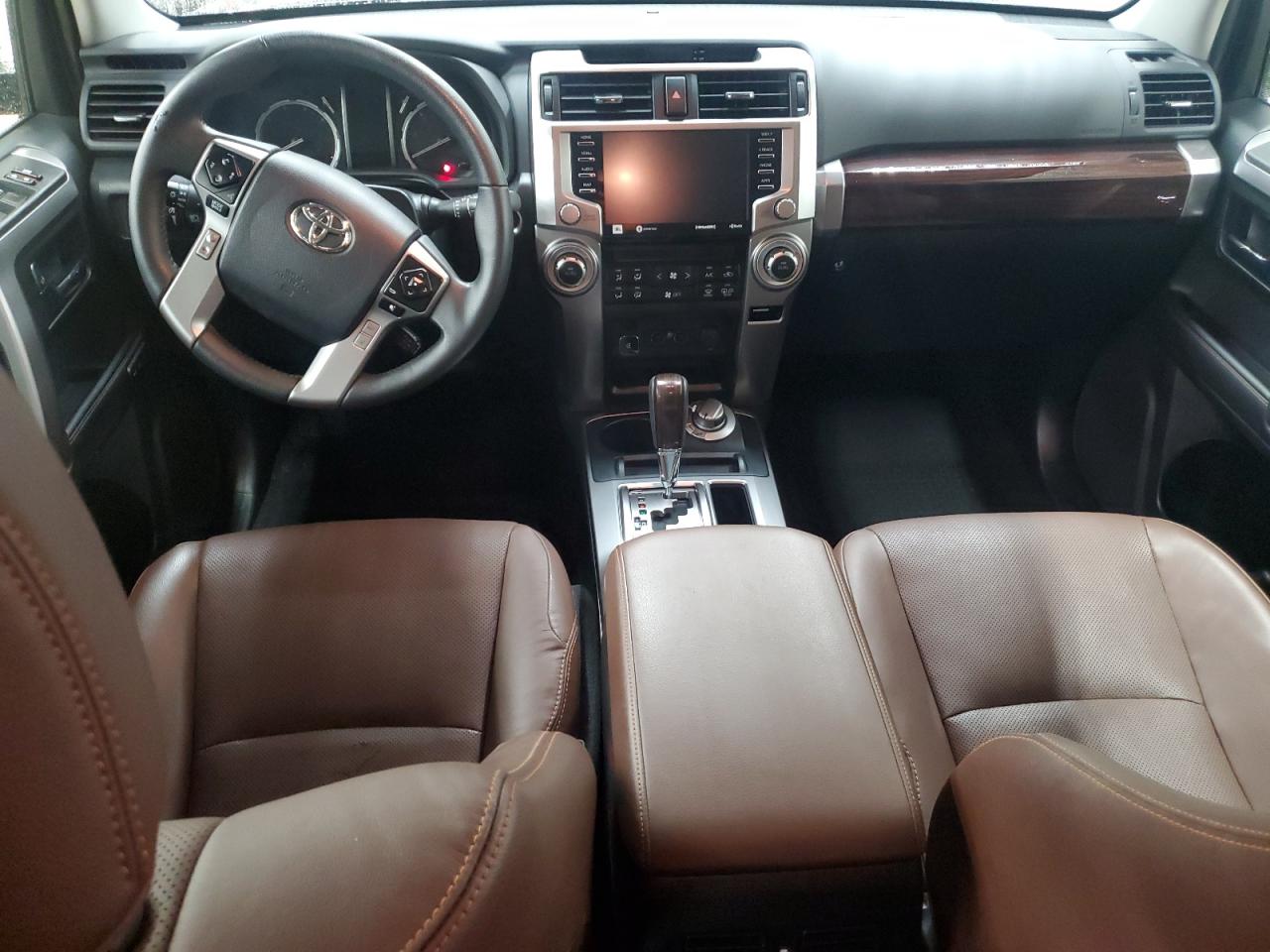 2022 Toyota 4Runner Limited VIN: JTEKU5JR0N6021454 Lot: 90075245