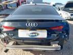 2018 AUDI A5 S LINE TFSI S-A  for sale at Copart BRISTOL