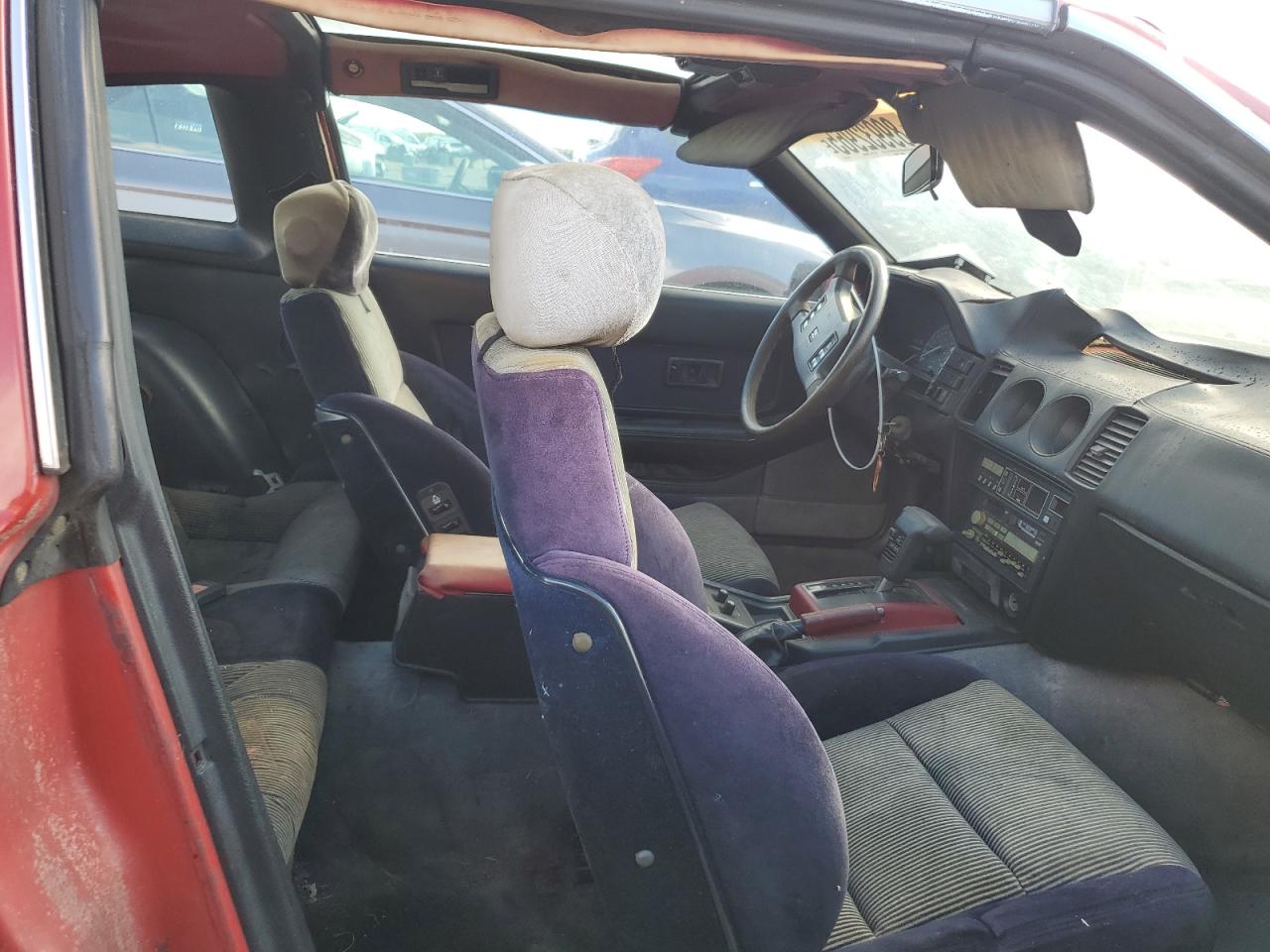 1988 Nissan 300Zx 2+2 VIN: JN1HZ16S2JX205175 Lot: 89932965