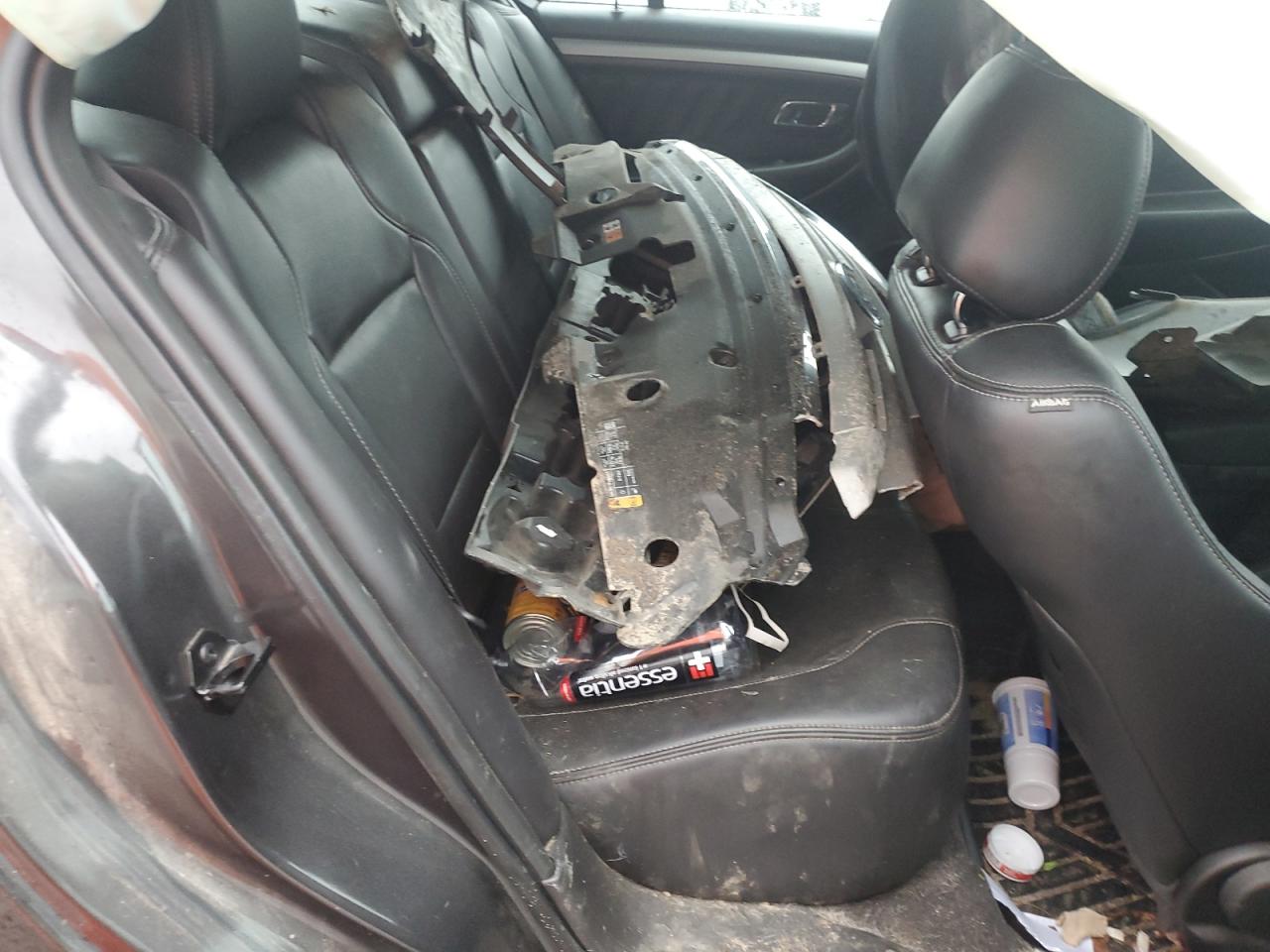 2018 Ford Taurus Sel VIN: 1FAHP2E80JG107024 Lot: 90454245