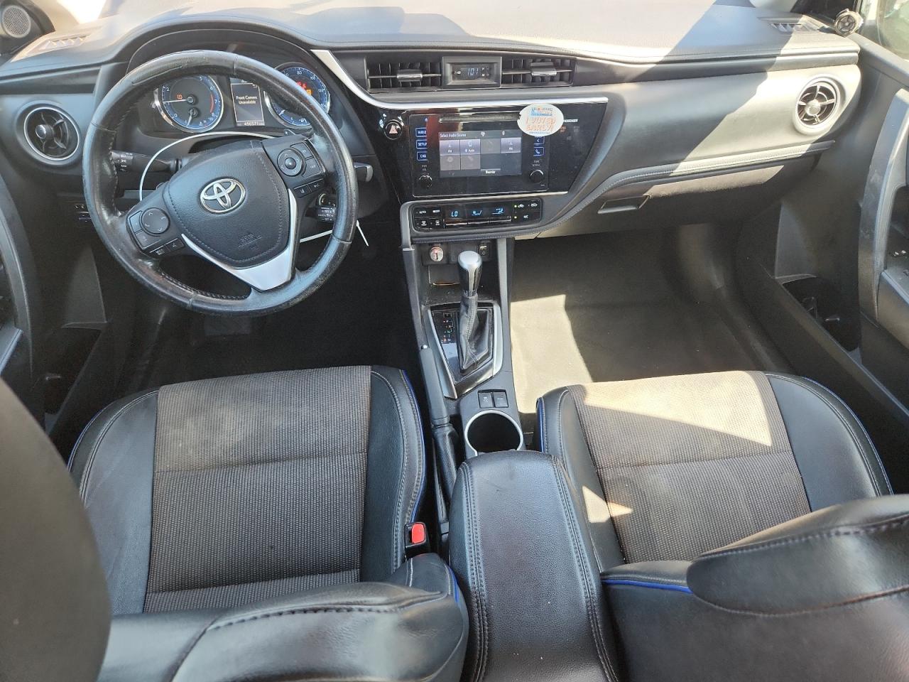 2017 Toyota Corolla L VIN: 2T1BURHE6HC788995 Lot: 82216525