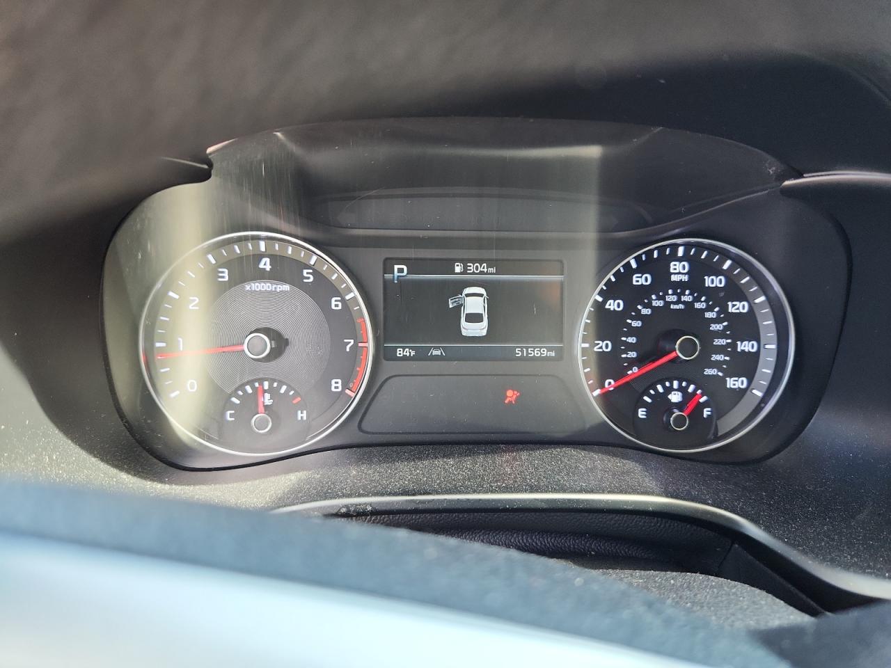 2023 Kia Forte Lx VIN: 3KPF24AD7PE582435 Lot: 84977845