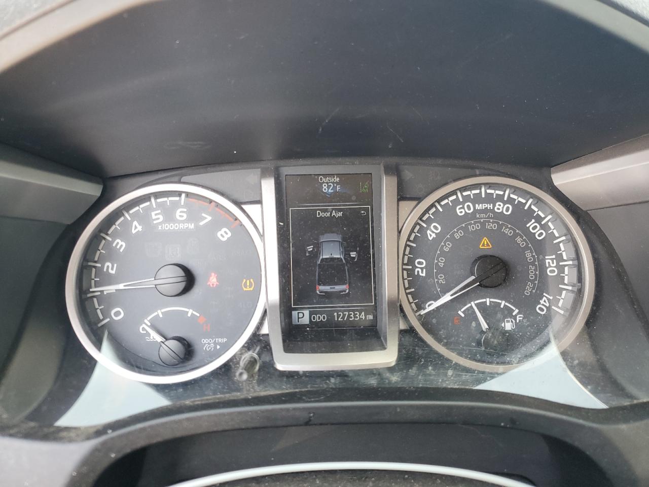 2018 Toyota Tacoma Double Cab VIN: 5TFAZ5CN7JX065614 Lot: 84872725