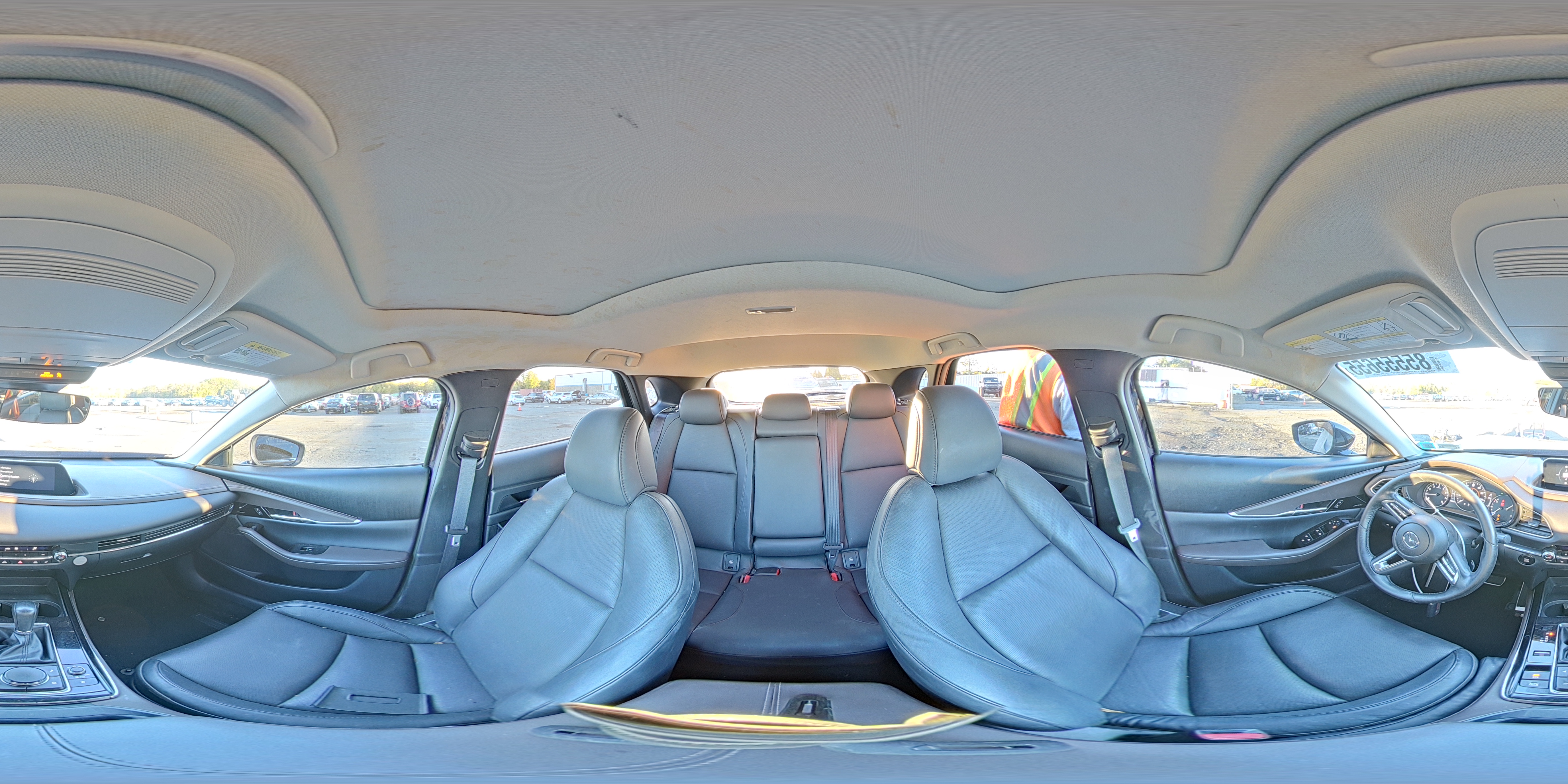 2023 Mazda Cx-30 Premium VIN: 3MVDMBDM7PM579699 Lot: 85555655