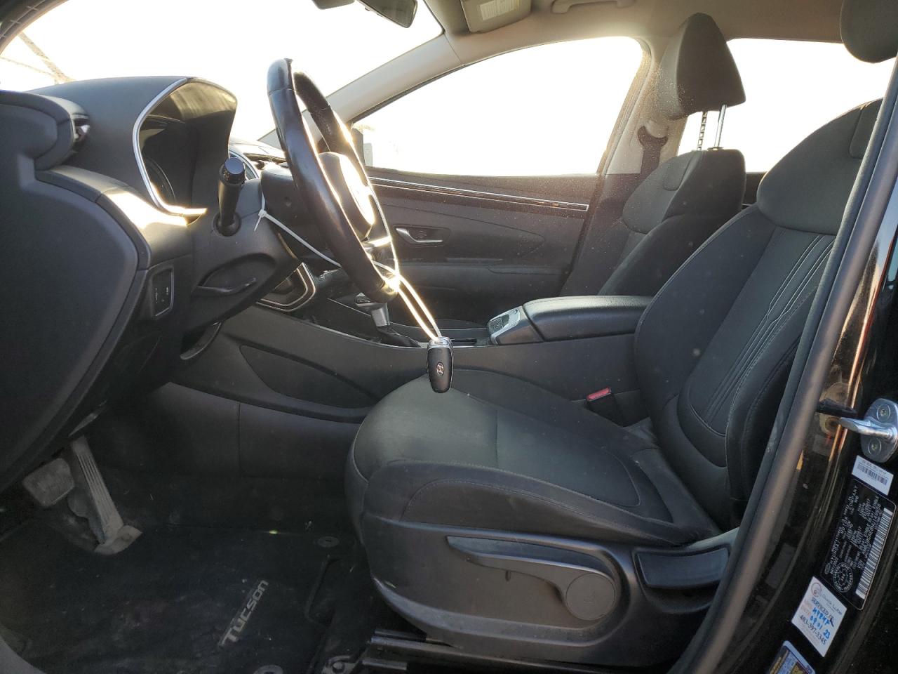 2022 Hyundai Tucson Sel VIN: KM8JBCAE8NU149956 Lot: 89833855
