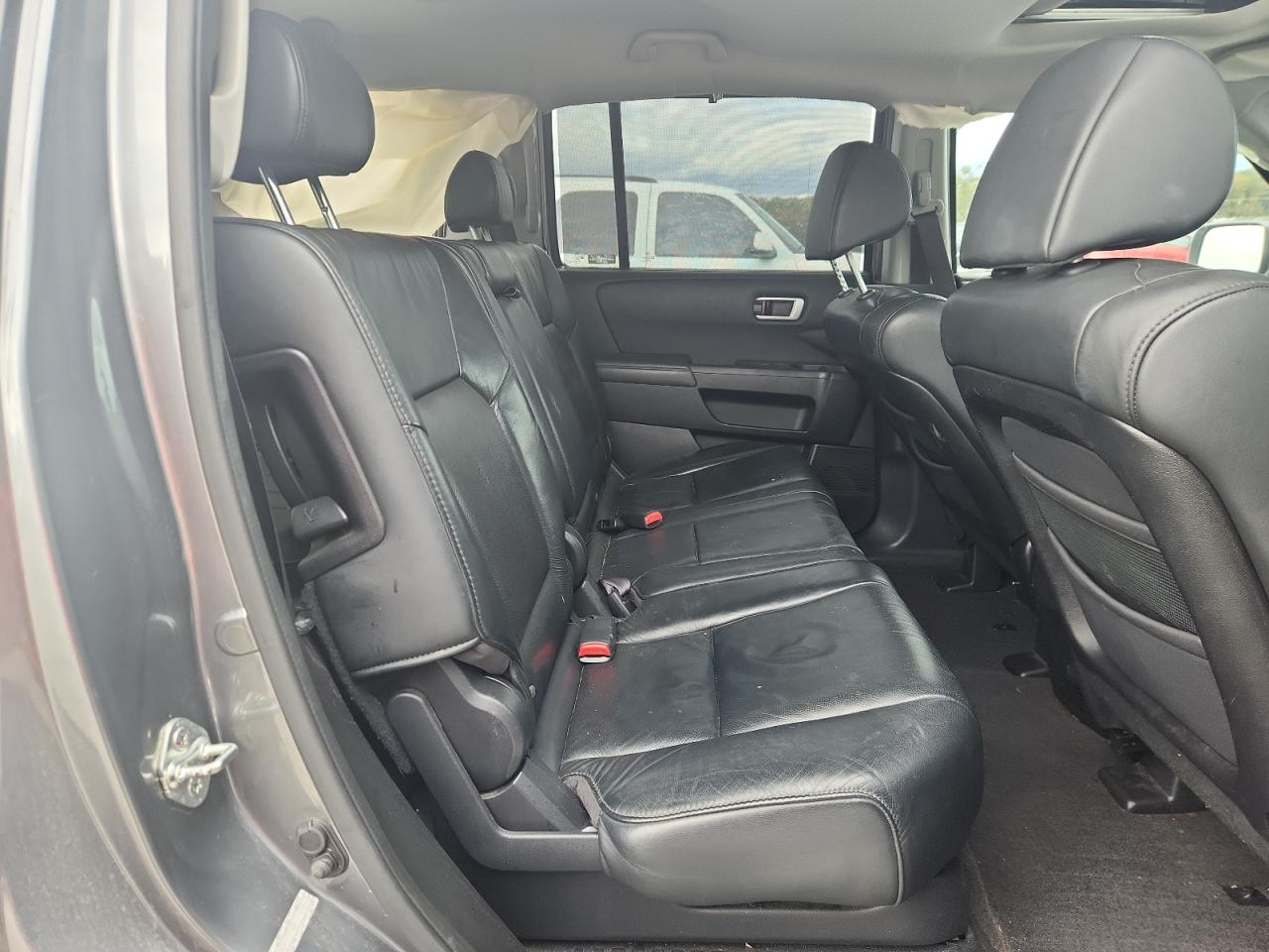 2009 Honda Pilot Touring VIN: 5FNYF38859B014374 Lot: 90696615