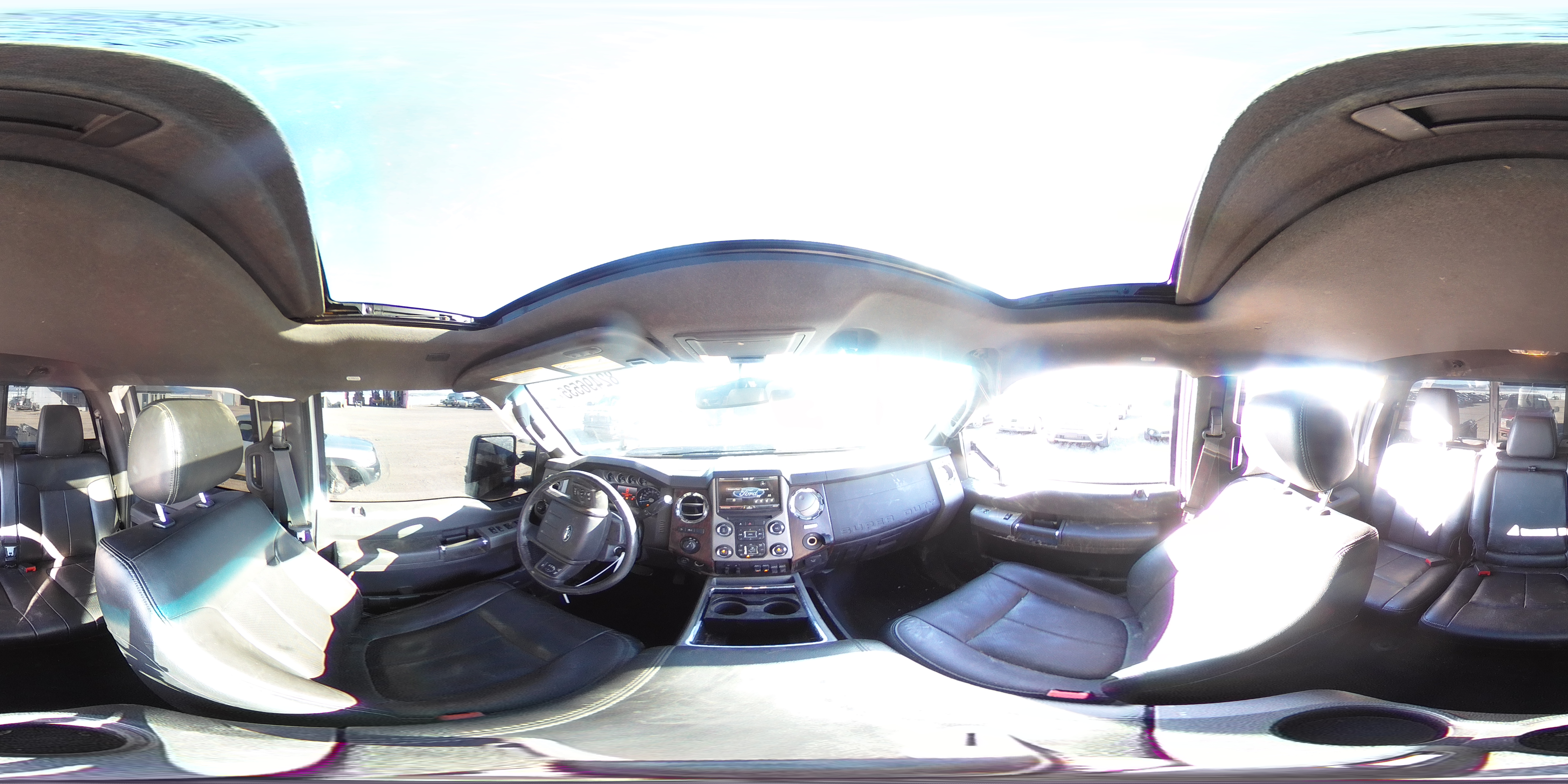 2016 Ford F250 Super Duty VIN: 1FT7W2BT5GEB41448 Lot: 82496535