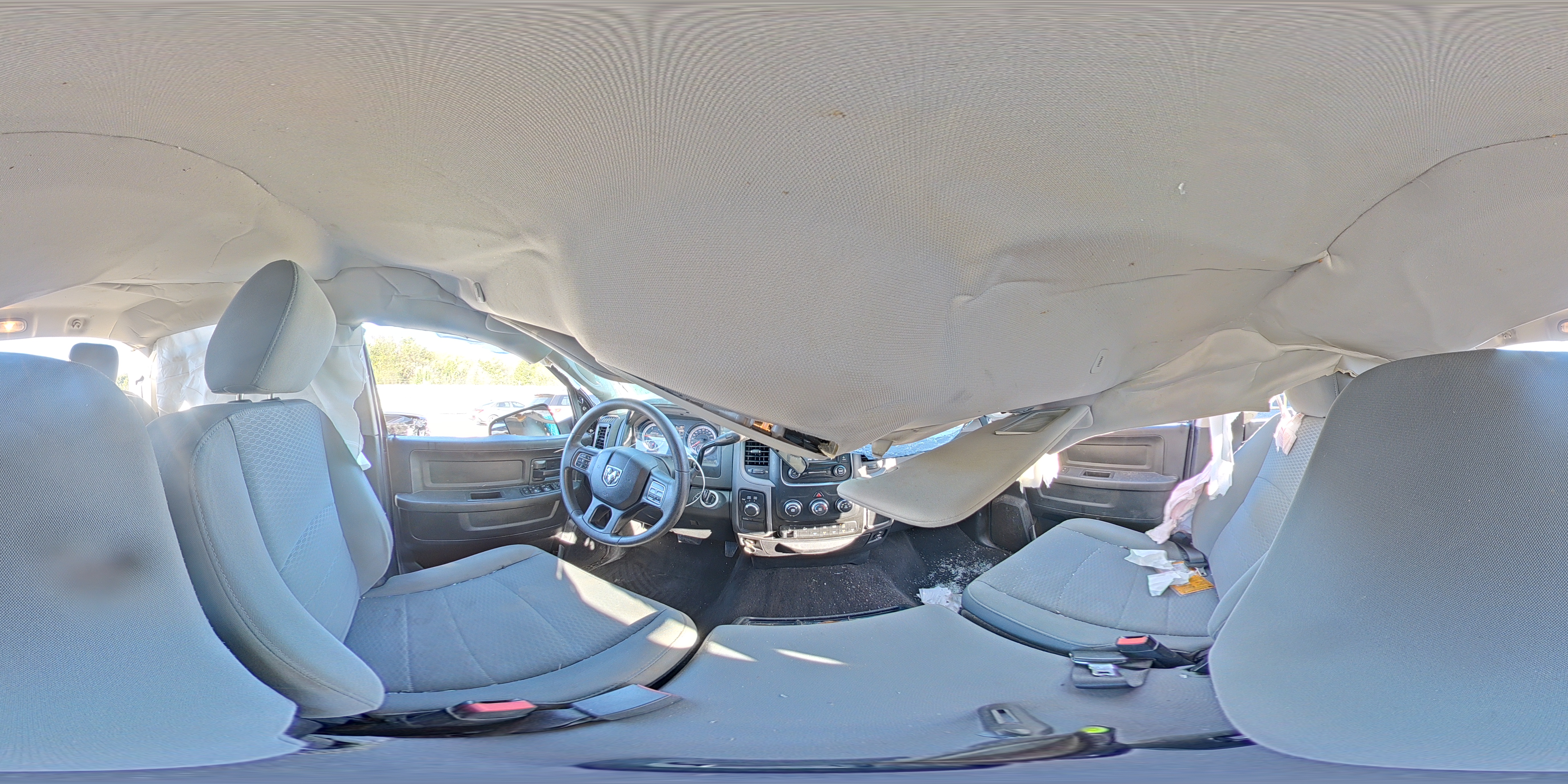 2017 Ram 2500 St VIN: 3C6UR5CLXHG554543 Lot: 87458945