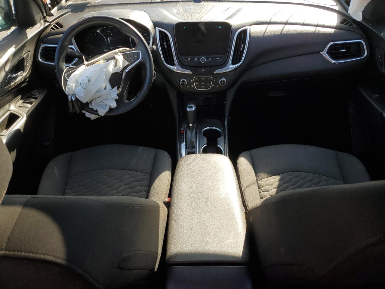 2018 Chevrolet Equinox Lt VIN: 3GNAXSEV0JL100644 Lot: 85095155