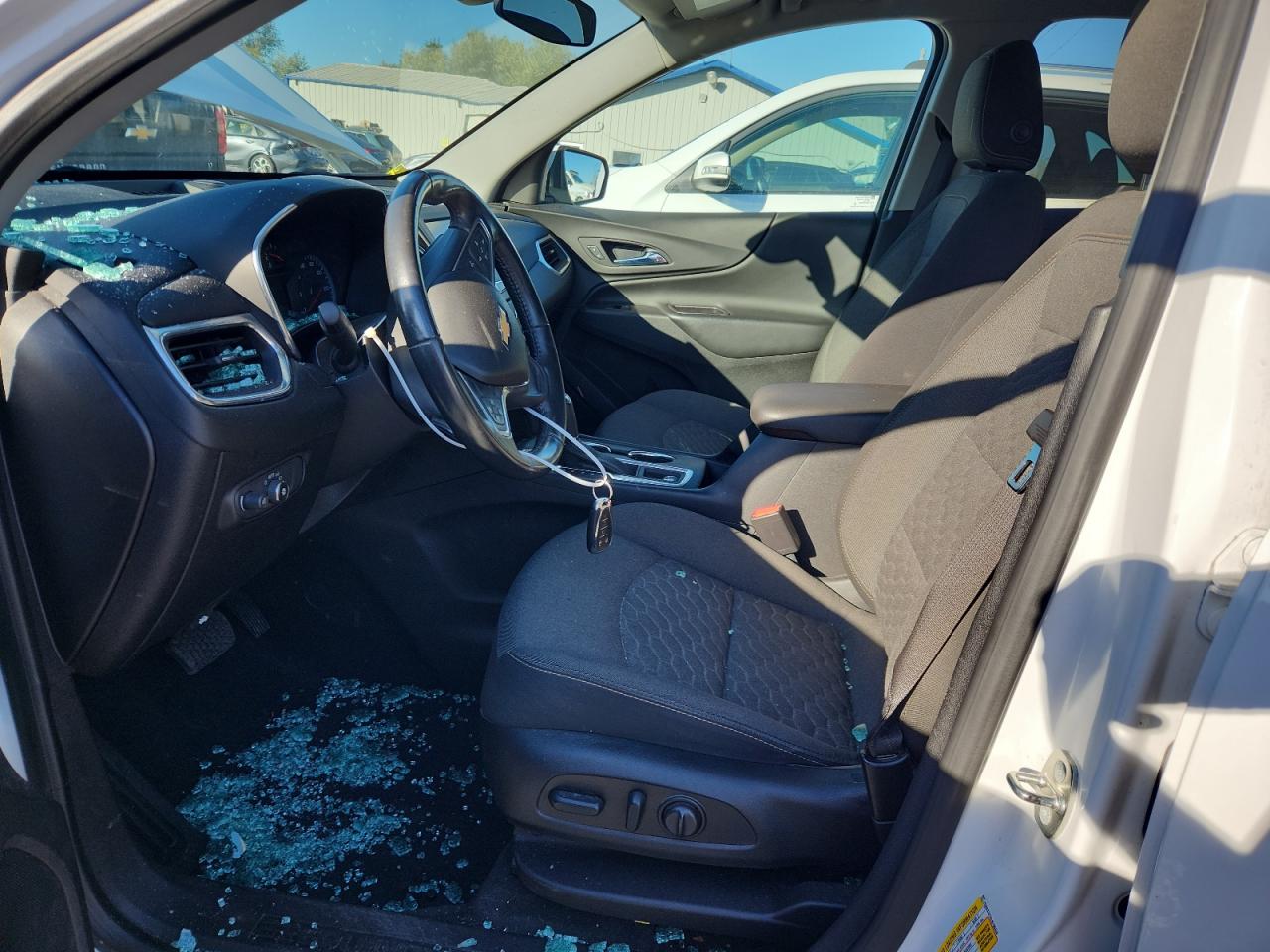 2018 Chevrolet Equinox Lt VIN: 2GNAXSEV9J6186444 Lot: 85731915