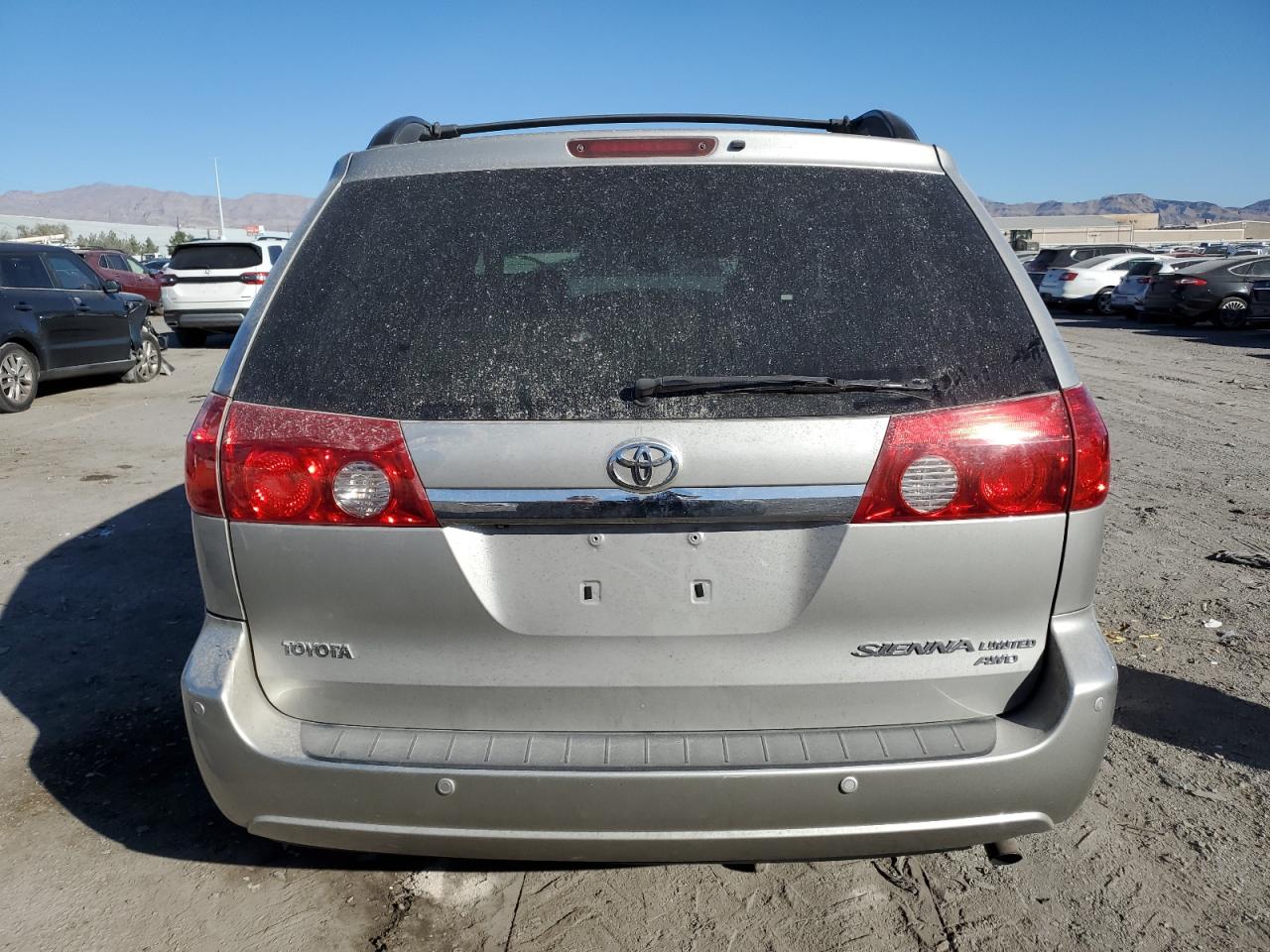 2007 Toyota Sienna Xle VIN: 5TDBK22C67S004826 Lot: 85402235