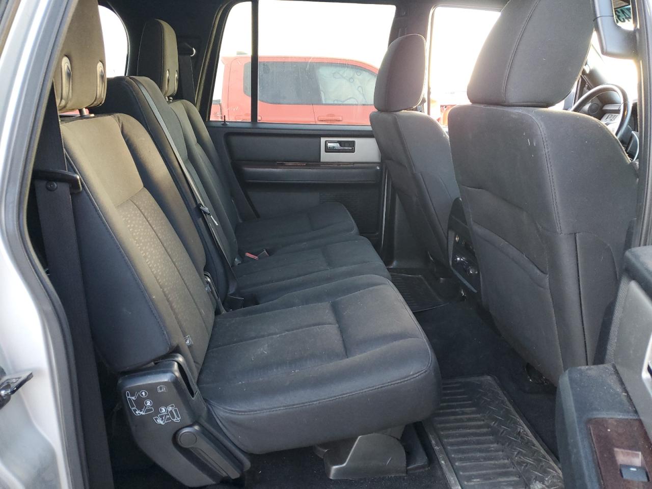 2016 Ford Expedition El Xlt VIN: 1FMJK1JT2GEF50273 Lot: 89717435