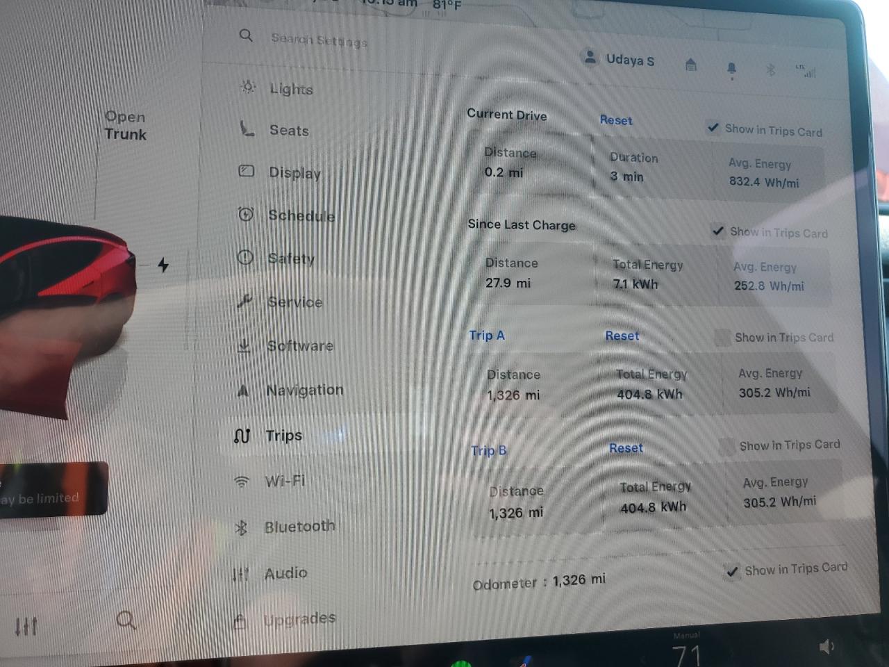 2026 Tesla Model Y VIN: 7SAYGDEE5TF396350 Lot: 89875365