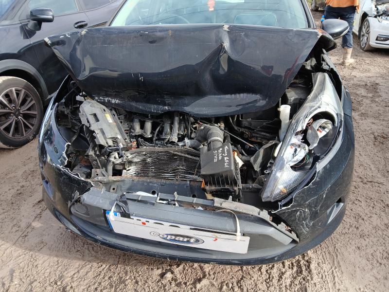 2009 FORD FIESTA 1.25 STYLE + 5DR [82]