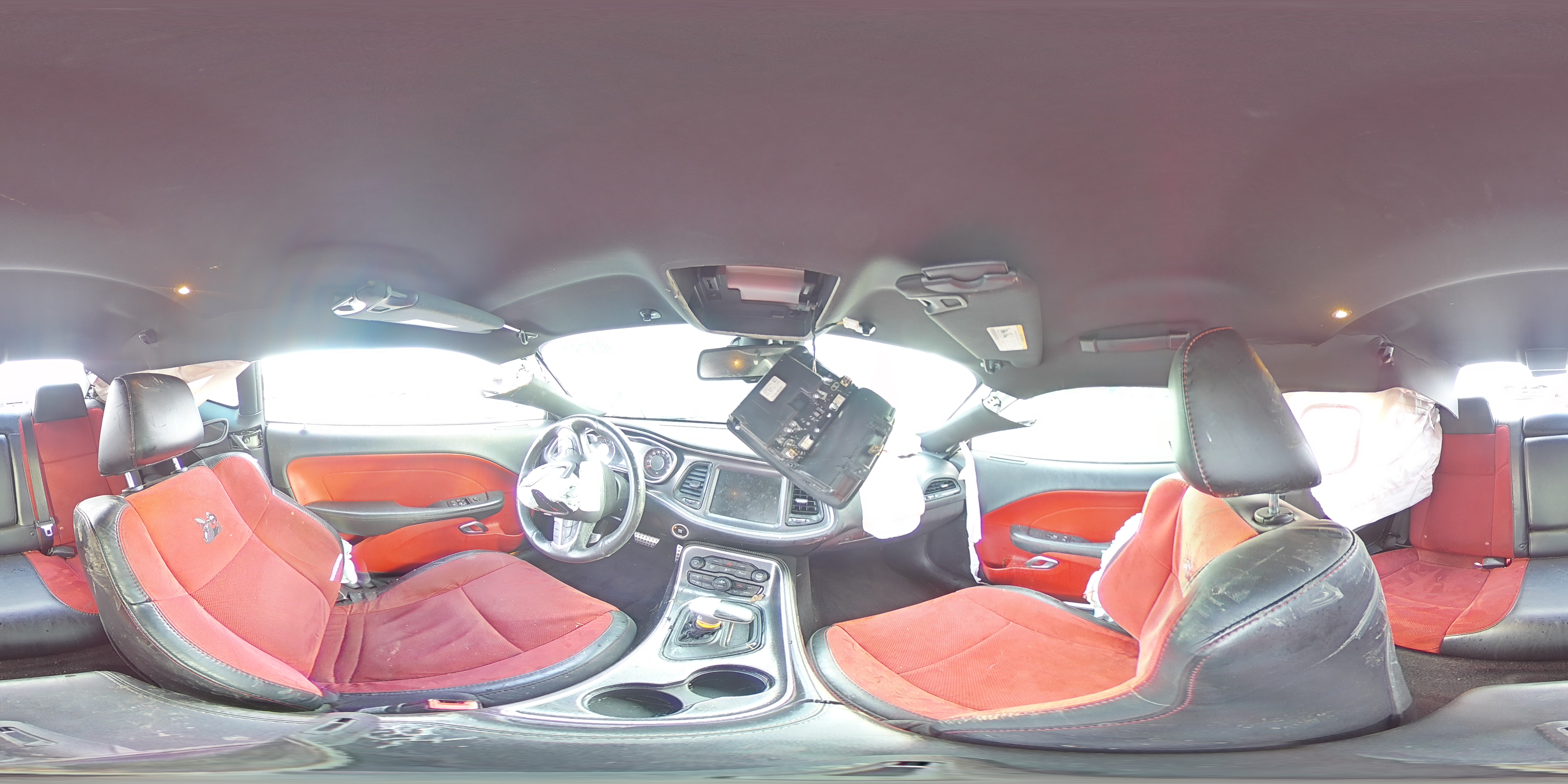 2016 Dodge Challenger R/T Scat Pack VIN: 2C3CDZFJ2GH117319 Lot: 90378775