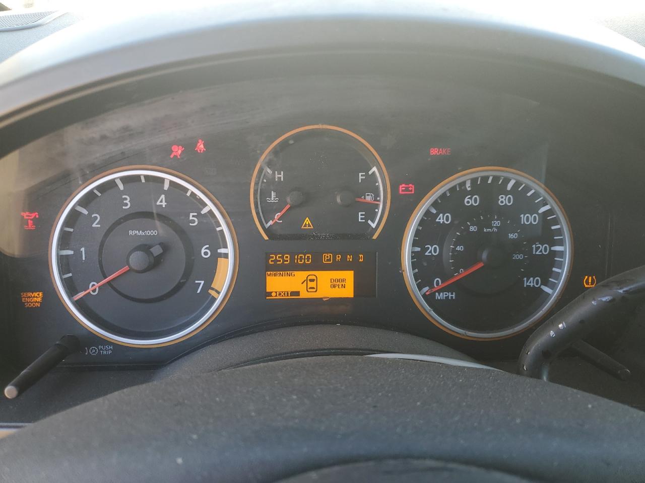 2008 Nissan Titan Xe VIN: 1N6AA07D98N336686 Lot: 90726045