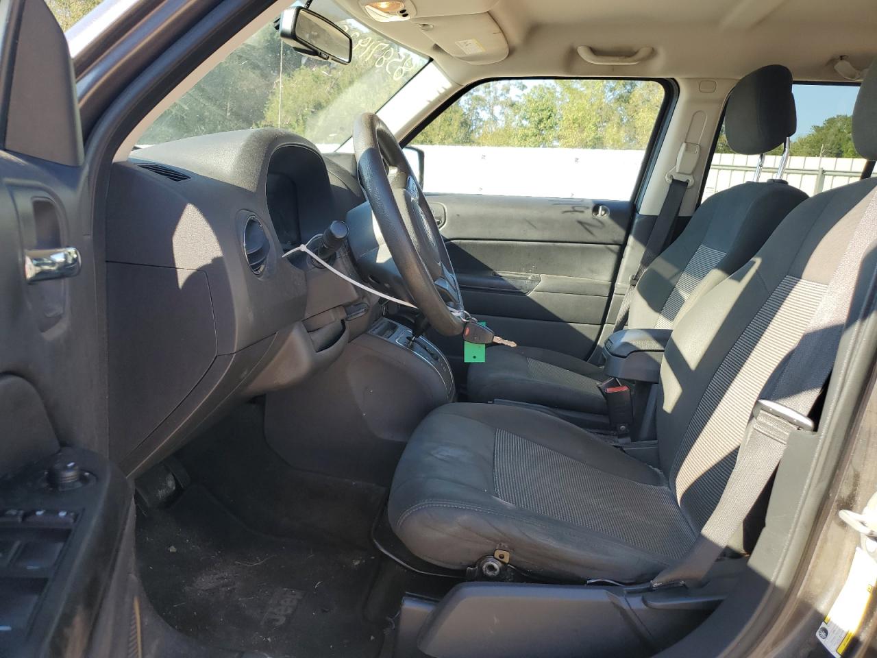 2017 Jeep Patriot Sport VIN: 1C4NJPBB1HD103622 Lot: 85871925