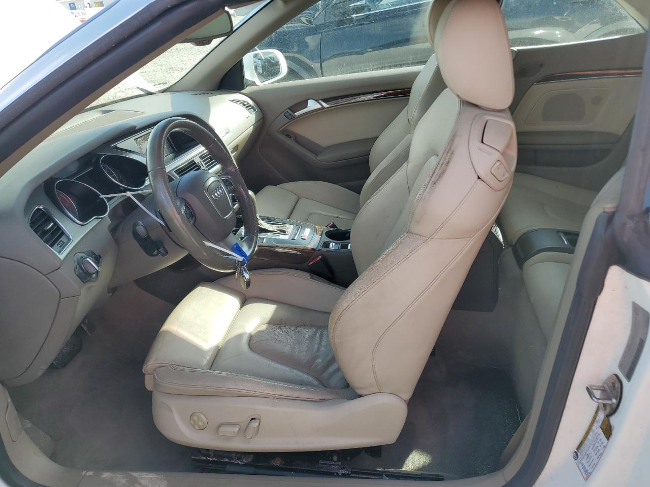 2011 Audi A5 Premium Plus VIN: WAUJFAFH2BN002700 Lot: 86806185