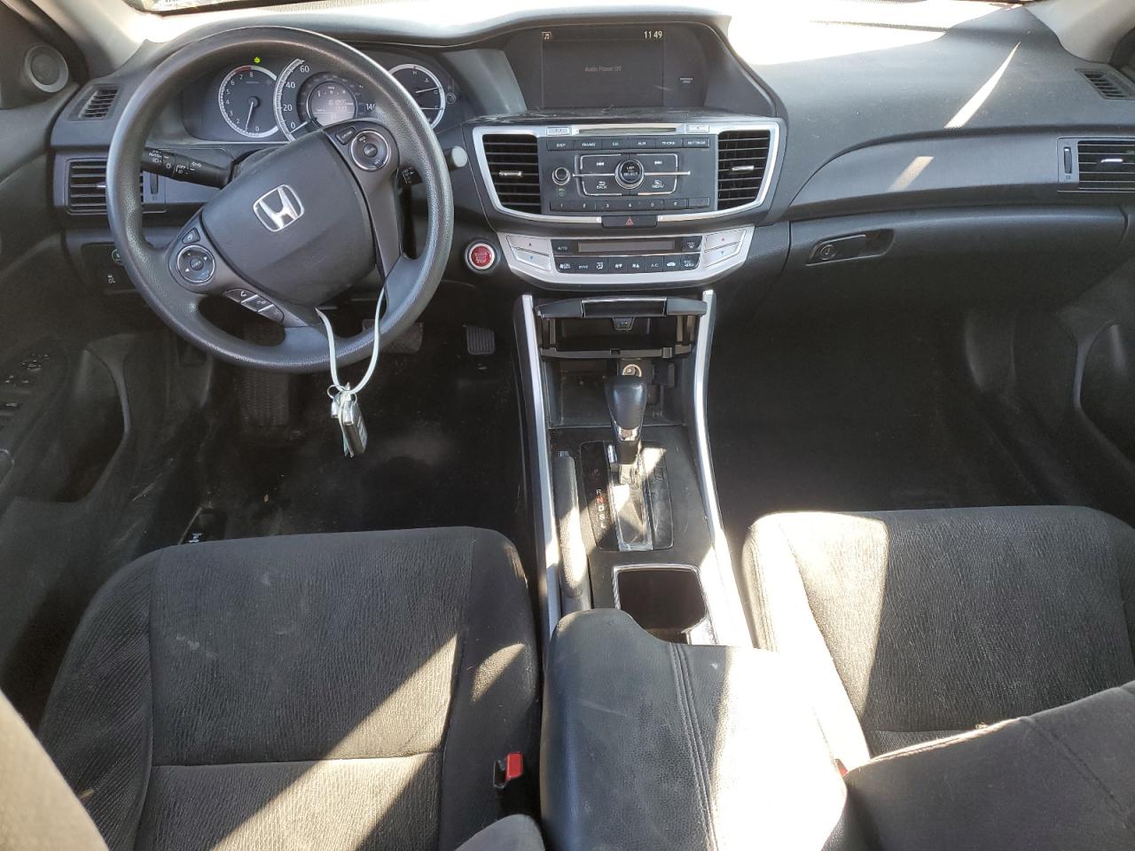 2014 Honda Accord Ex VIN: 1HGCR2F77EA227272 Lot: 85925255