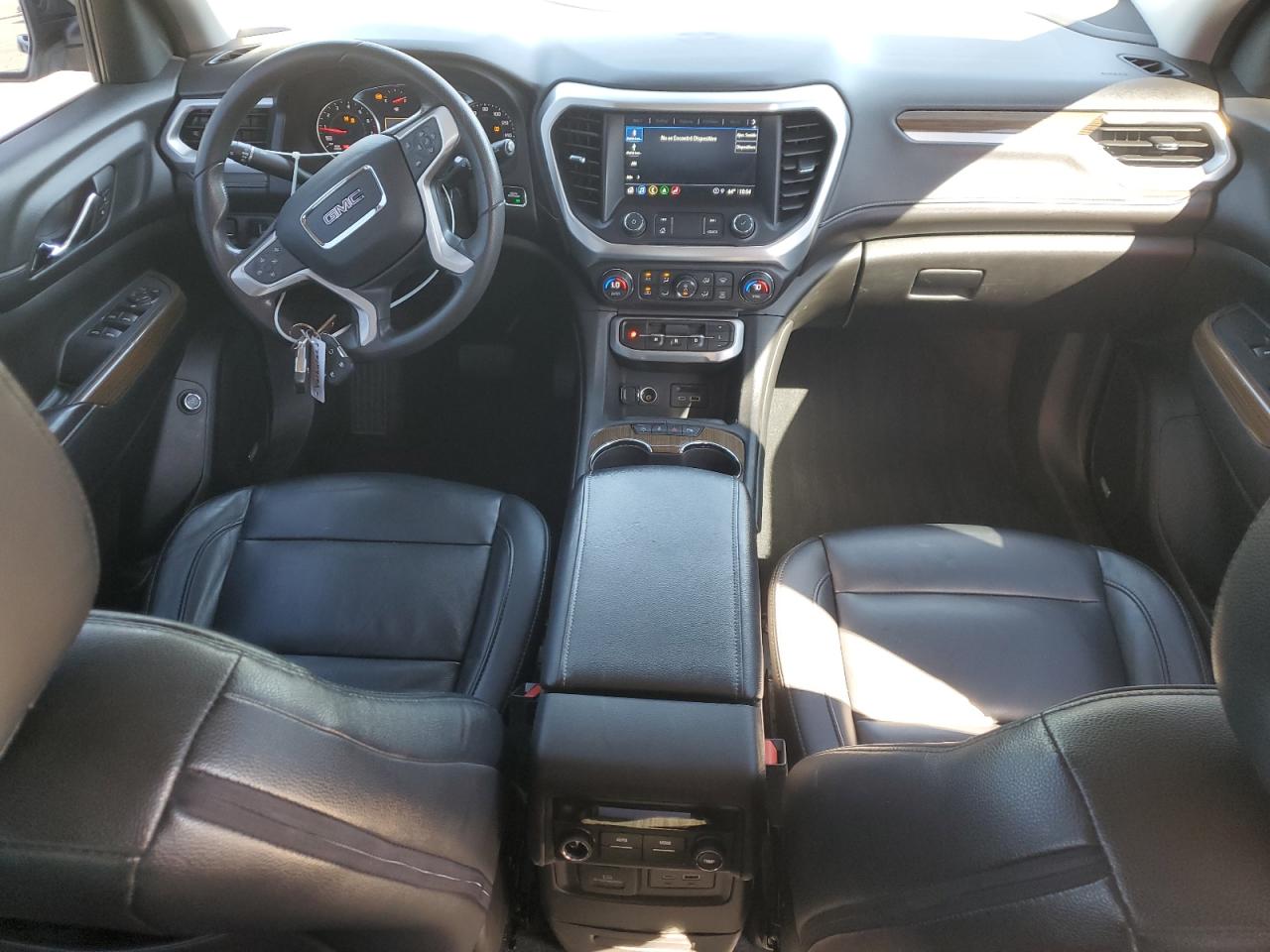 2022 GMC Acadia Sle VIN: 1GKKNKL40NZ161153 Lot: 85843185