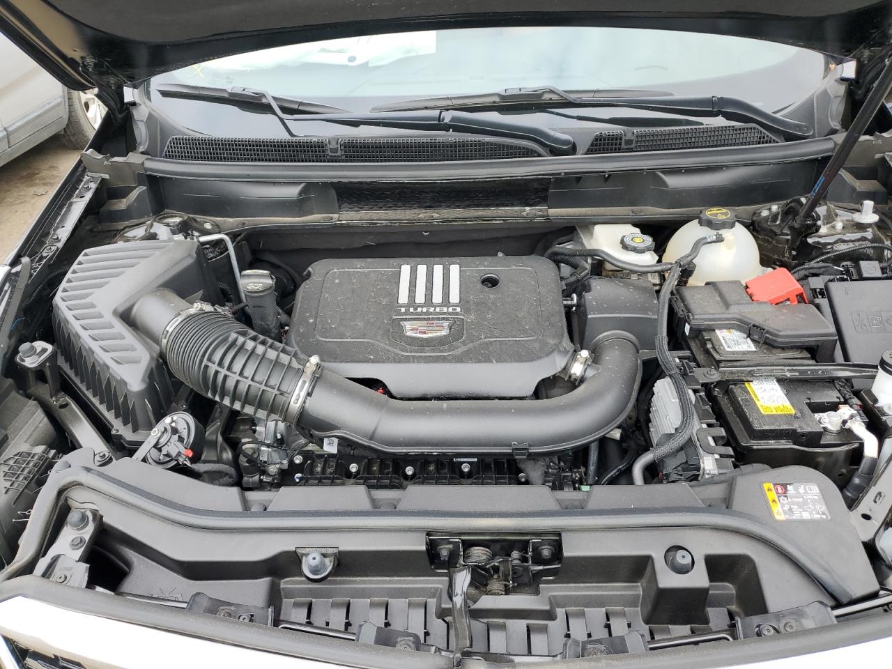 2025 Cadillac Xt5 Premium Luxury VIN: 1GYKNDR41SZ110118 Lot: 82761165