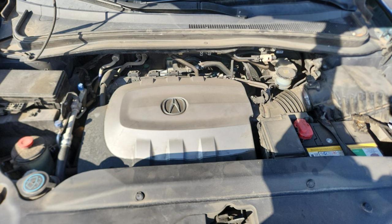 2012 Acura Mdx Technology VIN: 2HNYD2H33CH547467 Lot: 82541685