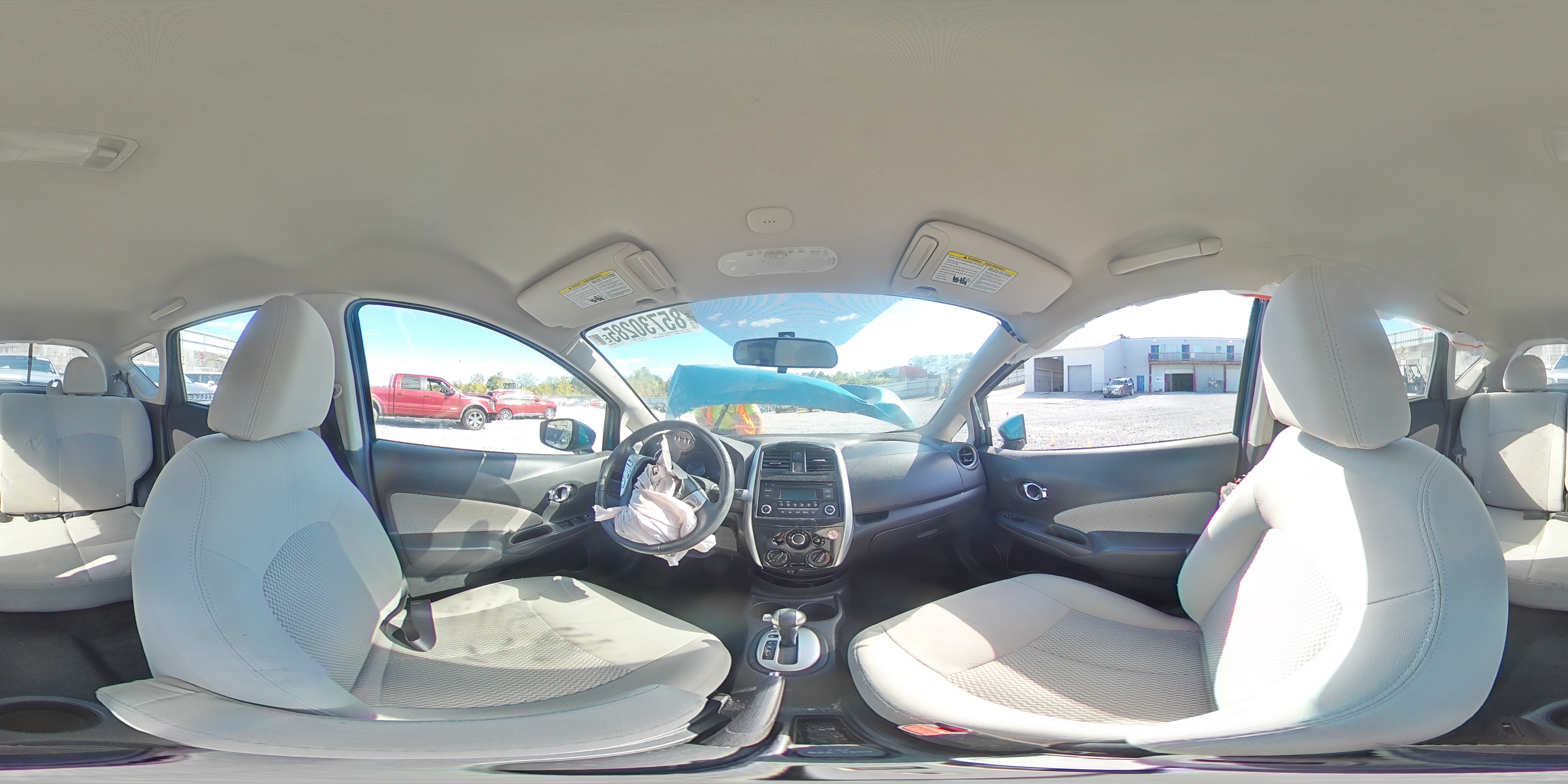 2015 Nissan Versa Note S VIN: 3N1CE2CP0FL352576 Lot: 85730285