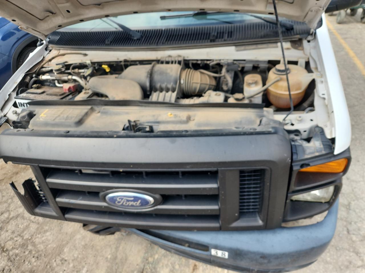 2012 Ford Econoline E150 Wagon VIN: 1FMNE1BW9CDA01963 Lot: 85538595