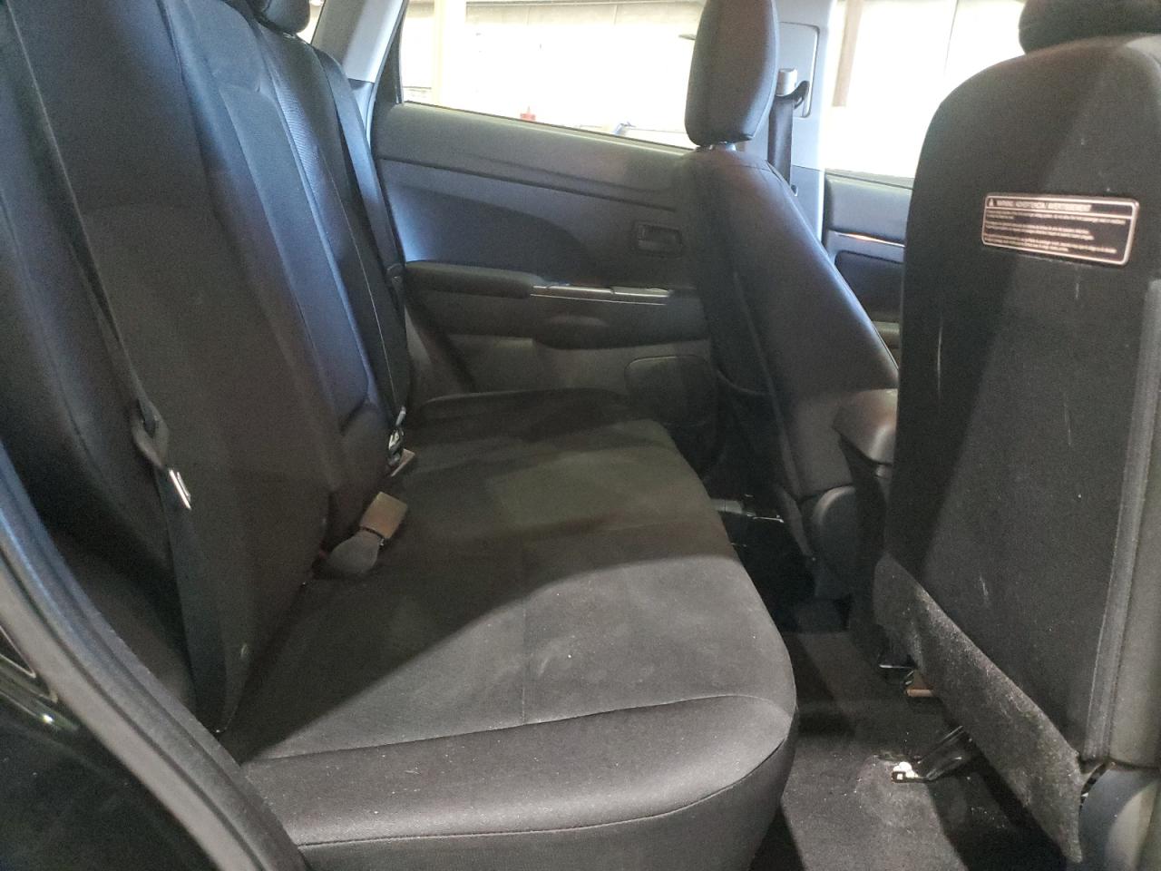 2014 Mitsubishi Outlander Sport Es VIN: 4A4AR3AU4EE030098 Lot: 85522565