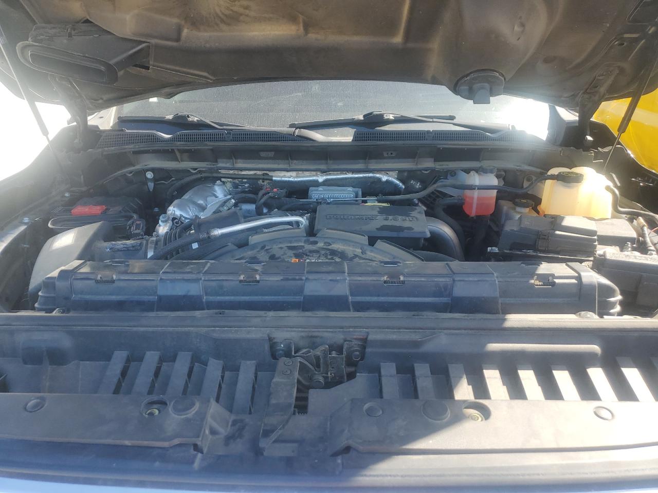 2021 GMC Sierra K3500 Denali VIN: 1GT49WEY8MF226489 Lot: 84919855