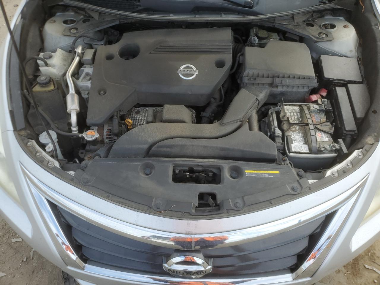 2015 Nissan Altima 2.5 VIN: 1N4AL3AP1FC108973 Lot: 84477705