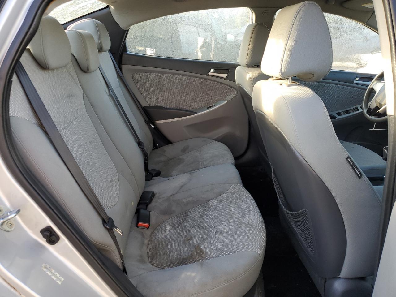 2014 Hyundai Accent Gls VIN: KMHCT4AE3EU740773 Lot: 86166975