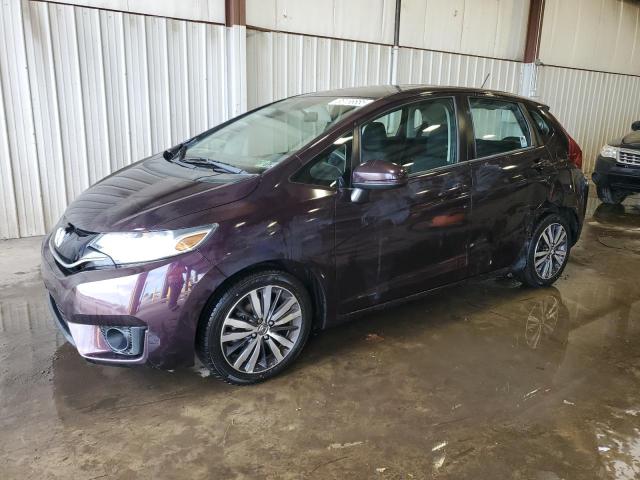  HONDA FIT 2015 Fioletowy