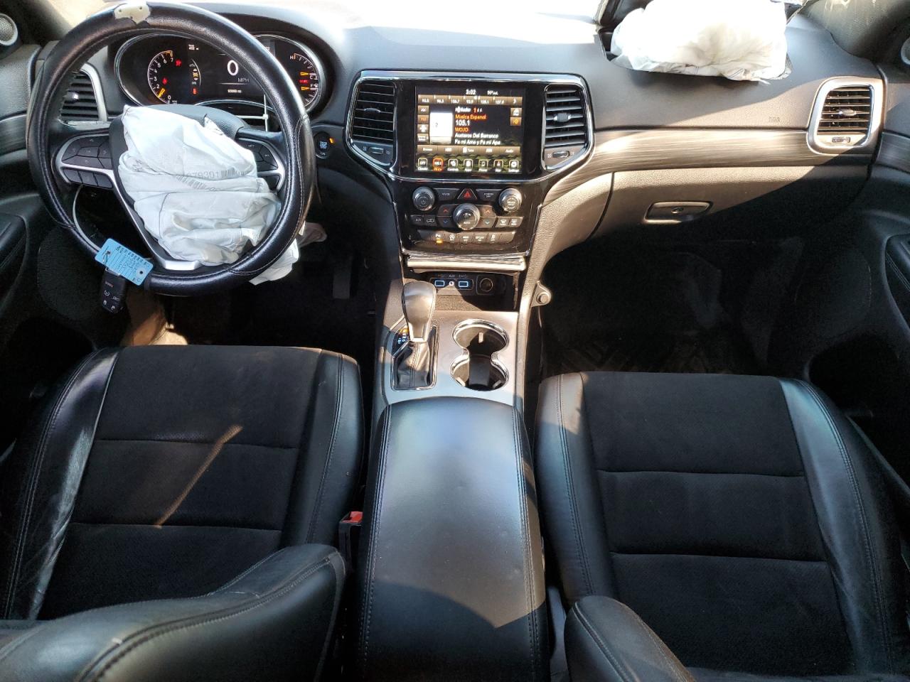 2020 Jeep Grand Cherokee Laredo VIN: 1C4RJFAG7LC225621 Lot: 85780345