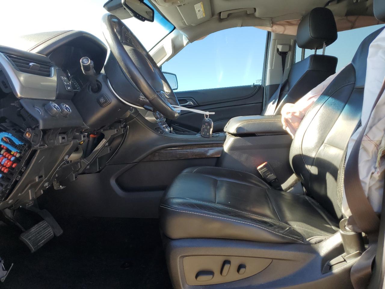 2016 Chevrolet Suburban K1500 Lt VIN: 1GNSKHKCXGR286381 Lot: 85675635