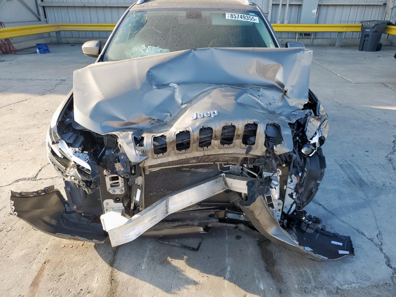 2019 Jeep Cherokee Latitude VIN: 1C4PJLCB7KD388155 Lot: 85749355