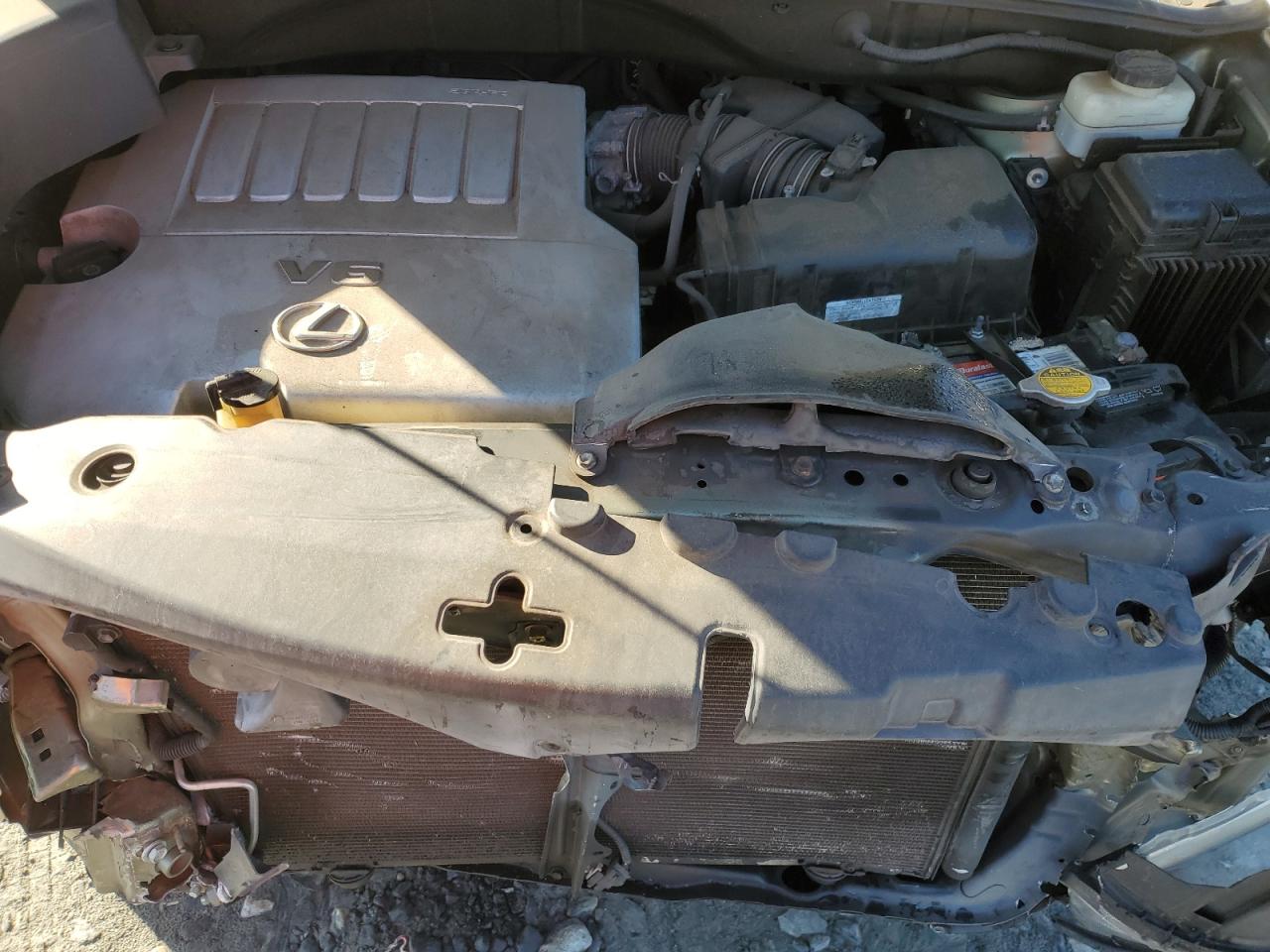 2008 Lexus Rx 350 VIN: 2T2GK31U98C035144 Lot: 89454315