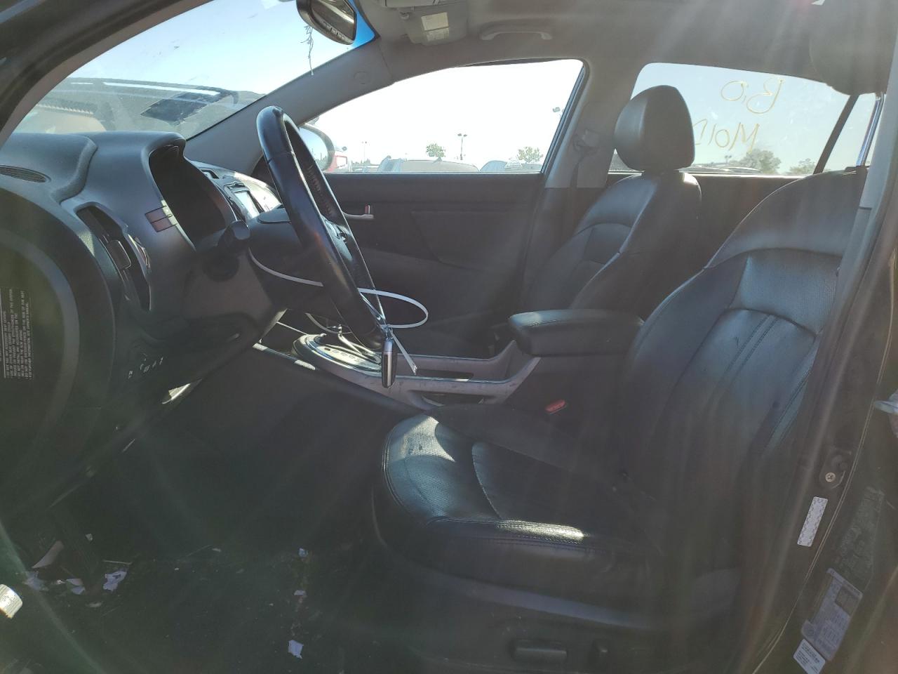 2016 Kia Sportage Ex VIN: KNDPCCA63G7867470 Lot: 85939705