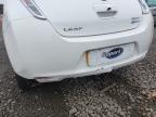 2014 NISSAN LEAF TEKNA  for sale at Copart EAST KILBRIDE