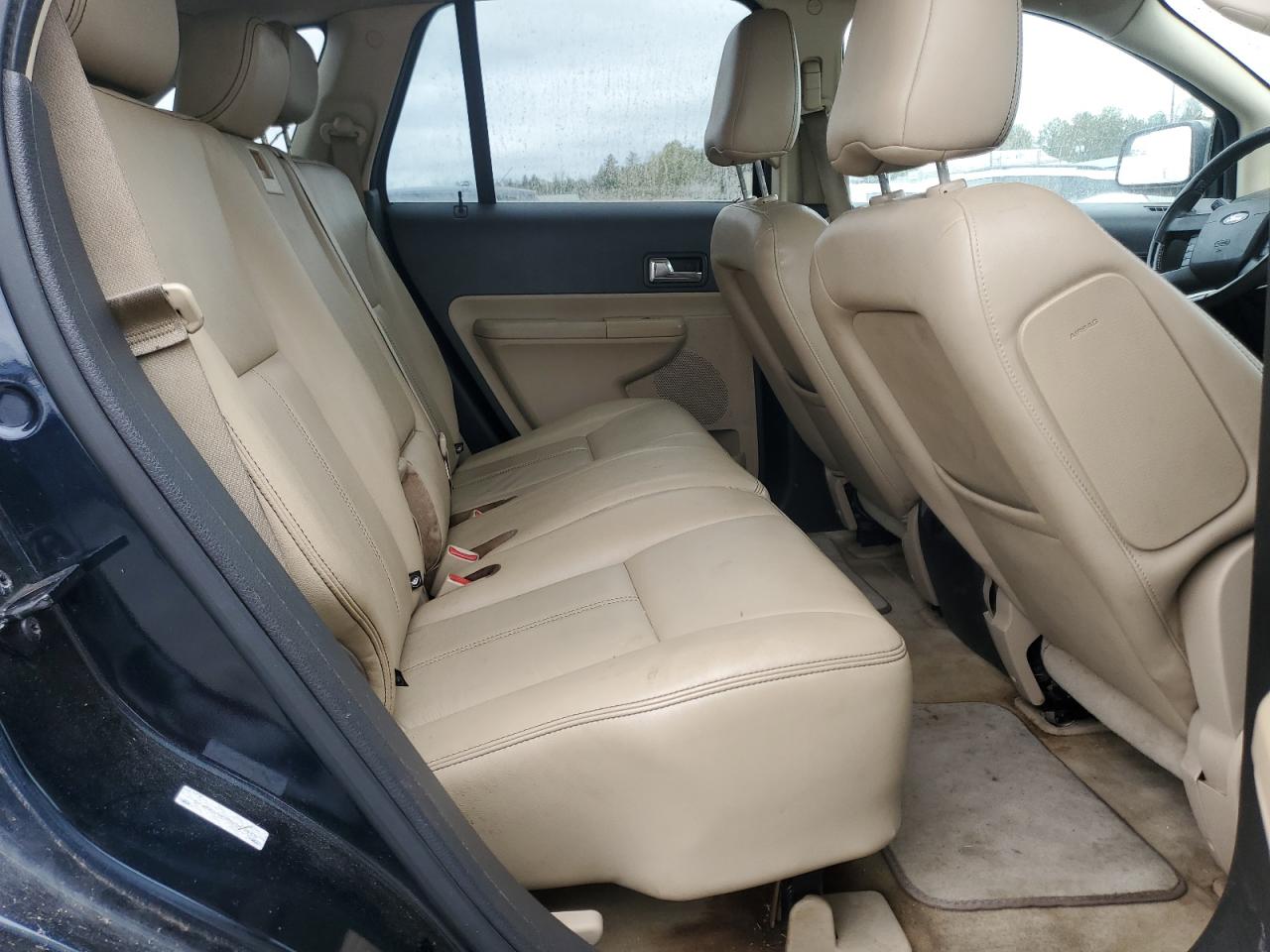 2009 Ford Edge Limited VIN: 2FMDK49C29BB03458 Lot: 86594785